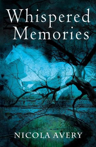 Cover image for Whispered Memories