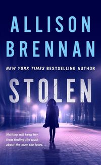 Cover image for Stolen