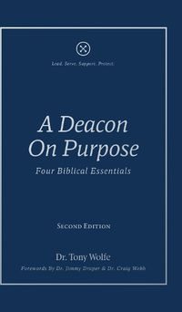 Cover image for A Deacon On Purpose