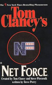 Cover image for Tom Clancy's Net Force