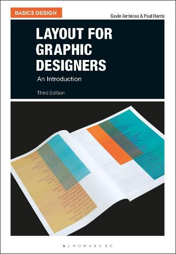 Cover image for Layout for Graphic Designers: An Introduction