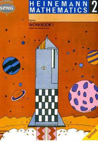 Cover image for Heinemann Maths 2 Workbooks 1-7 Pack