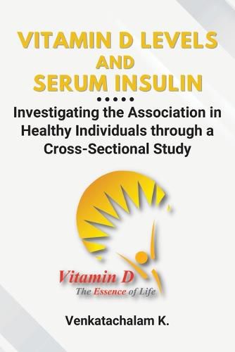 Cover image for Vitamin D Levels and Serum Insulin