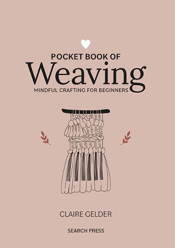 Cover image for Pocket Book of Weaving