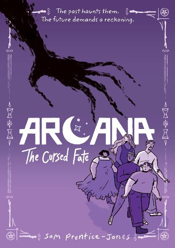 Cover image for Arcana: The Cursed Fate