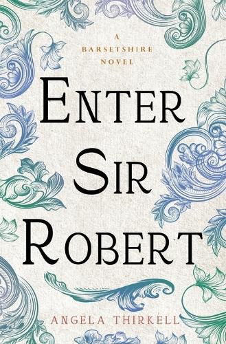 Cover image for Enter Sir Robert