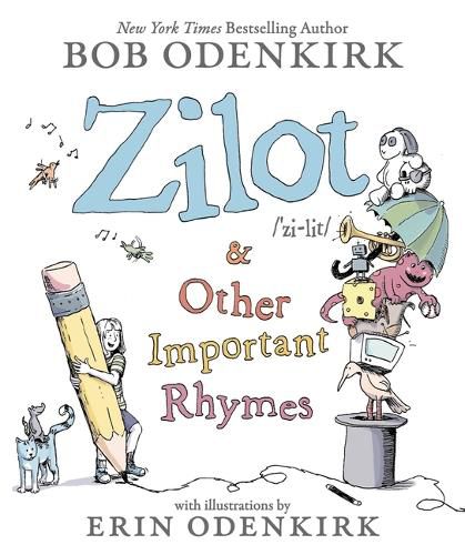 zilot-other-important-rhymes-bob-odenkirk-9780316438506-readings