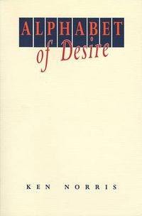 Cover image for Alphabet of Desire