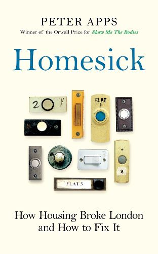 Cover image for Homesick