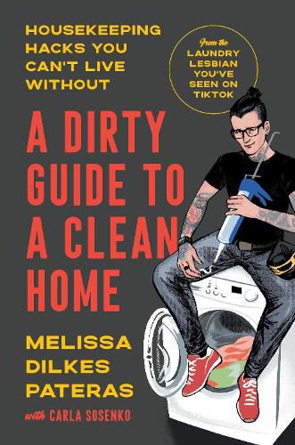 Cover image for A Dirty Guide to a Clean Home