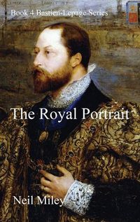 Cover image for The Royal Portrait