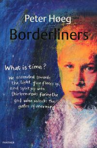 Cover image for Borderliners