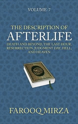 Cover image for The Description of Afterlife