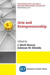 Cover image for Arts and Entrepreneurship