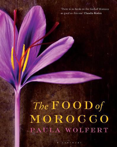 Cover image for The Food of Morocco