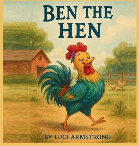 Cover image for Ben the Hen