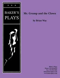 Cover image for Mr. Grump and the Clown