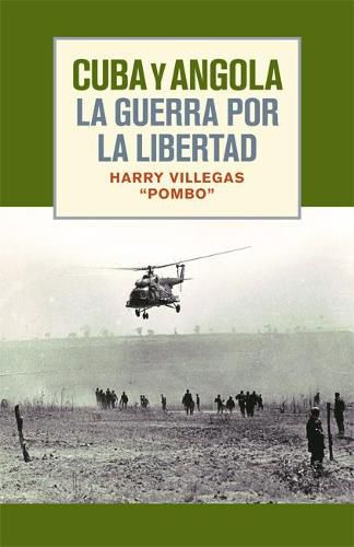 Cover image for Cuba y Angola: La Guerra por la Libertad