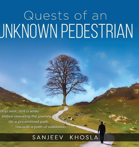 Cover image for Quests of an Unknown Pedestrian