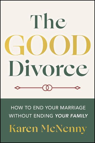 Cover image for The Good Divorce