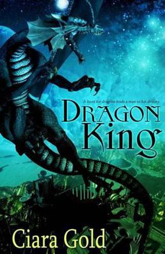 Cover image for Dragon King