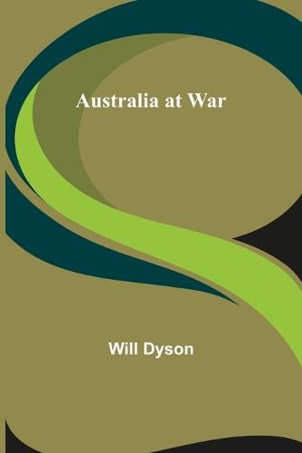 Cover image for Australia at War