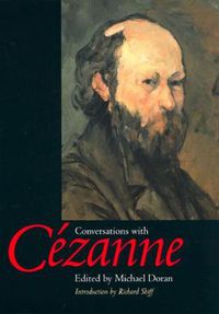 Cover image for Conversations with Cezanne
