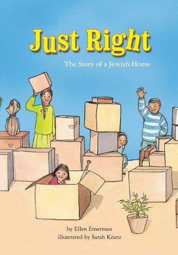 Cover image for Just Right