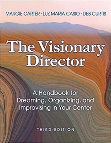 Cover image for Visionary Director