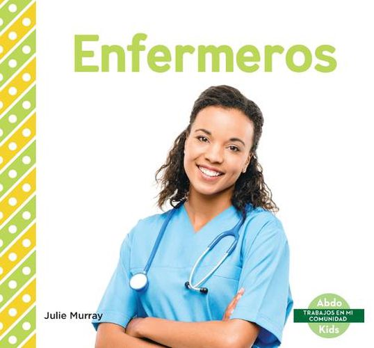 Cover image for Enfermeros (Nurses)