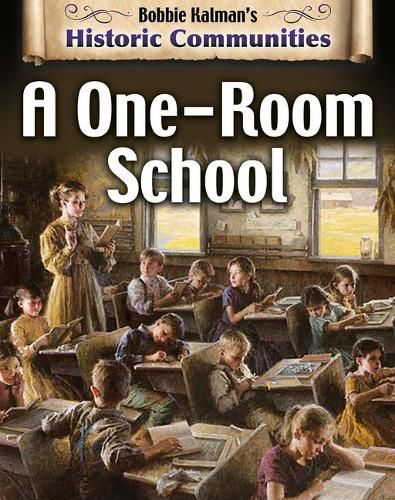 Cover image for A One-Room School