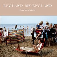 Cover image for England, My England: A Magnum Photographer's Portrait of England