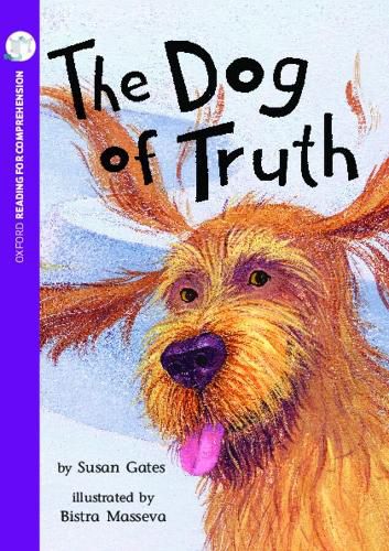 Cover image for The Dog of Truth: Oxford Level 10: Pack of 6