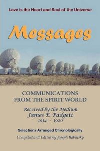 Cover image for MESSAGES - Communications from the Spirit World