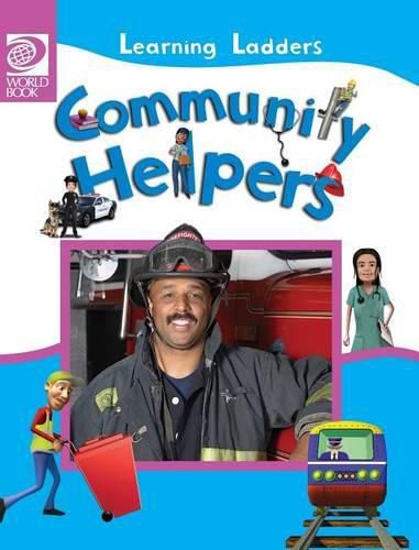 Cover image for Community Helpers