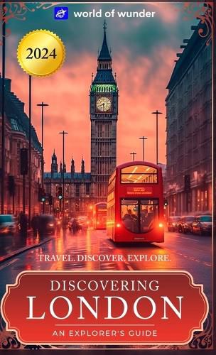 Cover image for Discovering London