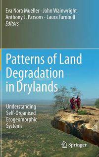 Cover image for Patterns of Land Degradation in Drylands: Understanding Self-Organised Ecogeomorphic Systems