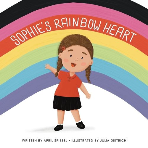 Cover image for Sophie's Rainbow Heart