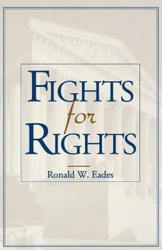 Cover image for Fights for Rights