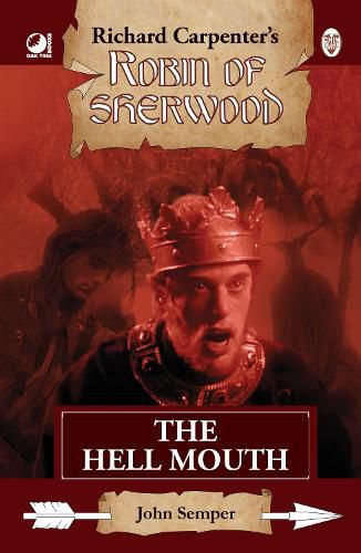 Cover image for Robin of Sherwood - The Hell Mouth