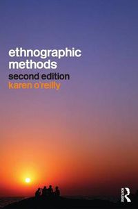 Cover image for Ethnographic Methods