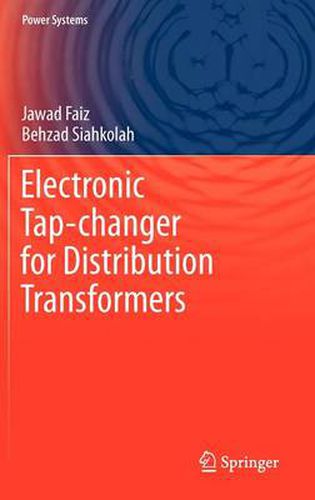 Cover image for Electronic Tap-changer for Distribution Transformers