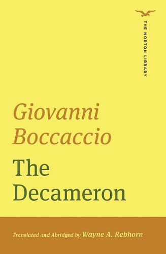 Cover image for The Decameron