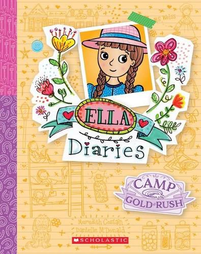 Camp Gold Rush (Ella Diaries, Book 22)