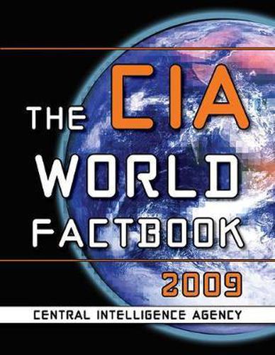 Cover image for The CIA World Factbook