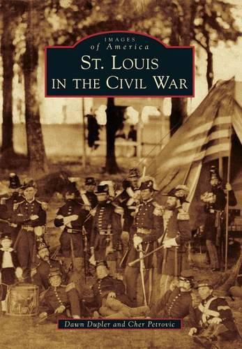 Cover image for St. Louis in the Civil War