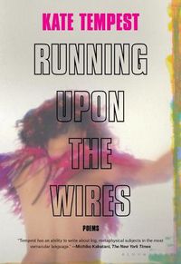 Cover image for Running Upon the Wires: Poems