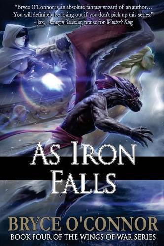 Cover image for As Iron Falls
