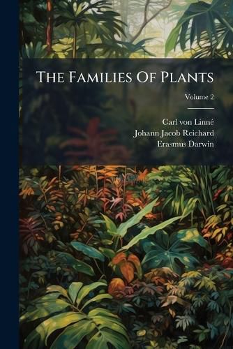 Cover image for The Families Of Plants
