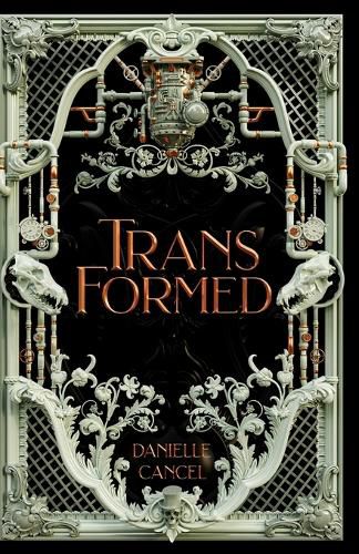 Cover image for Transformed